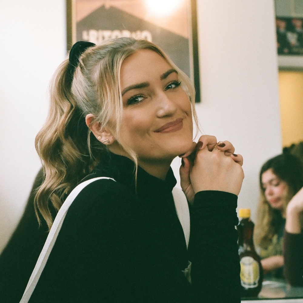 Meet your Posher, Kaytlin